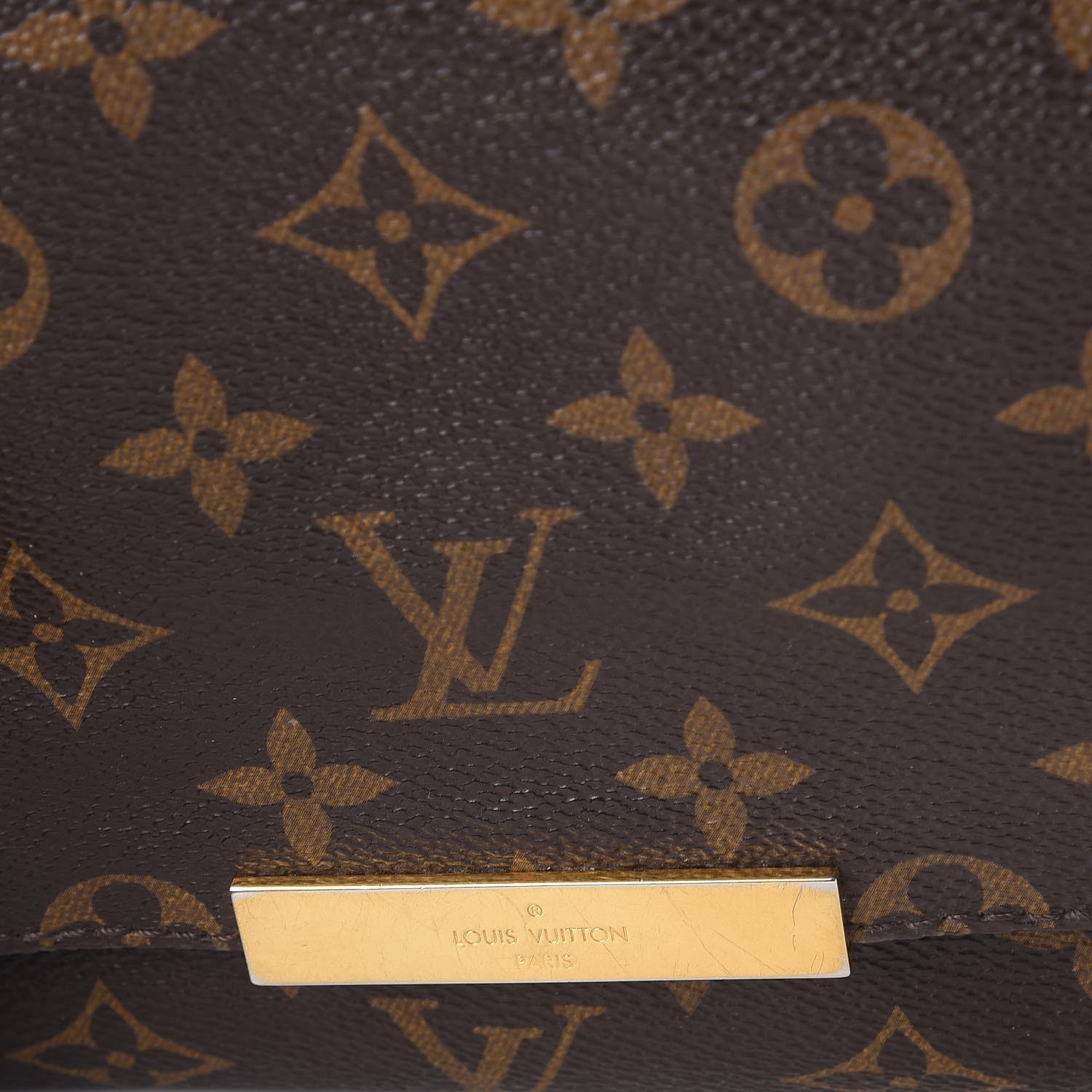 Louis Vuitton Monogram Favorite PM 8 of 16