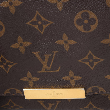 Louis Vuitton Monogram Favorite PM 8 of 16