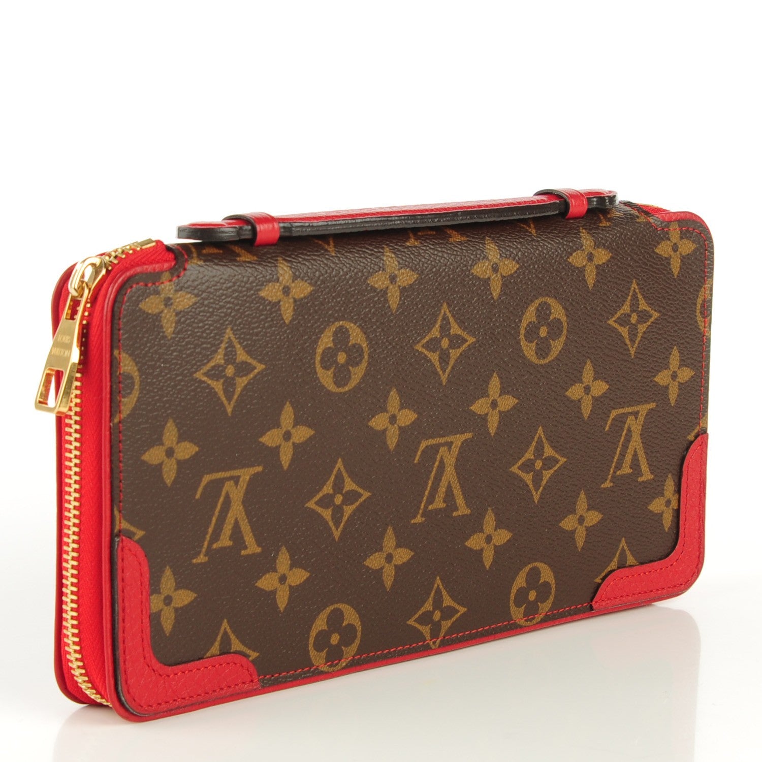 Louis Vuitton Monogram Daily Organizer Cherry 3 of 7
