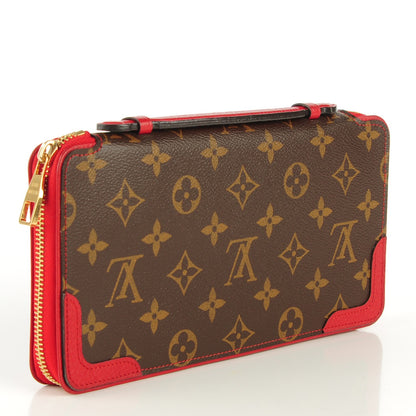 Louis Vuitton Monogram Daily Organizer Cherry 3 of 7