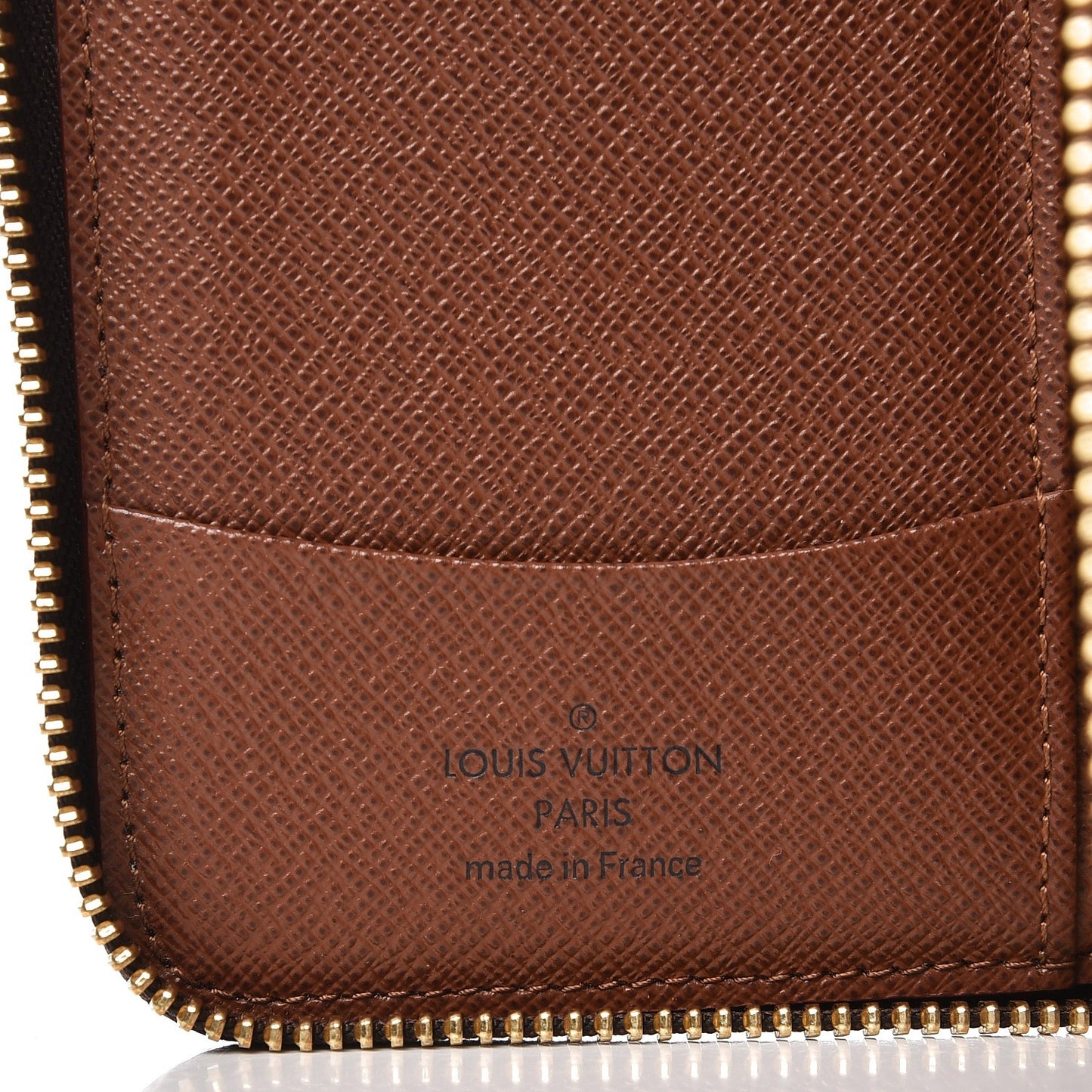 Monogram Zippy Compact Wallet