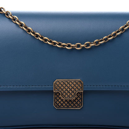 Bottega Veneta Nappa Chain Wallet Brighton 11 of 11