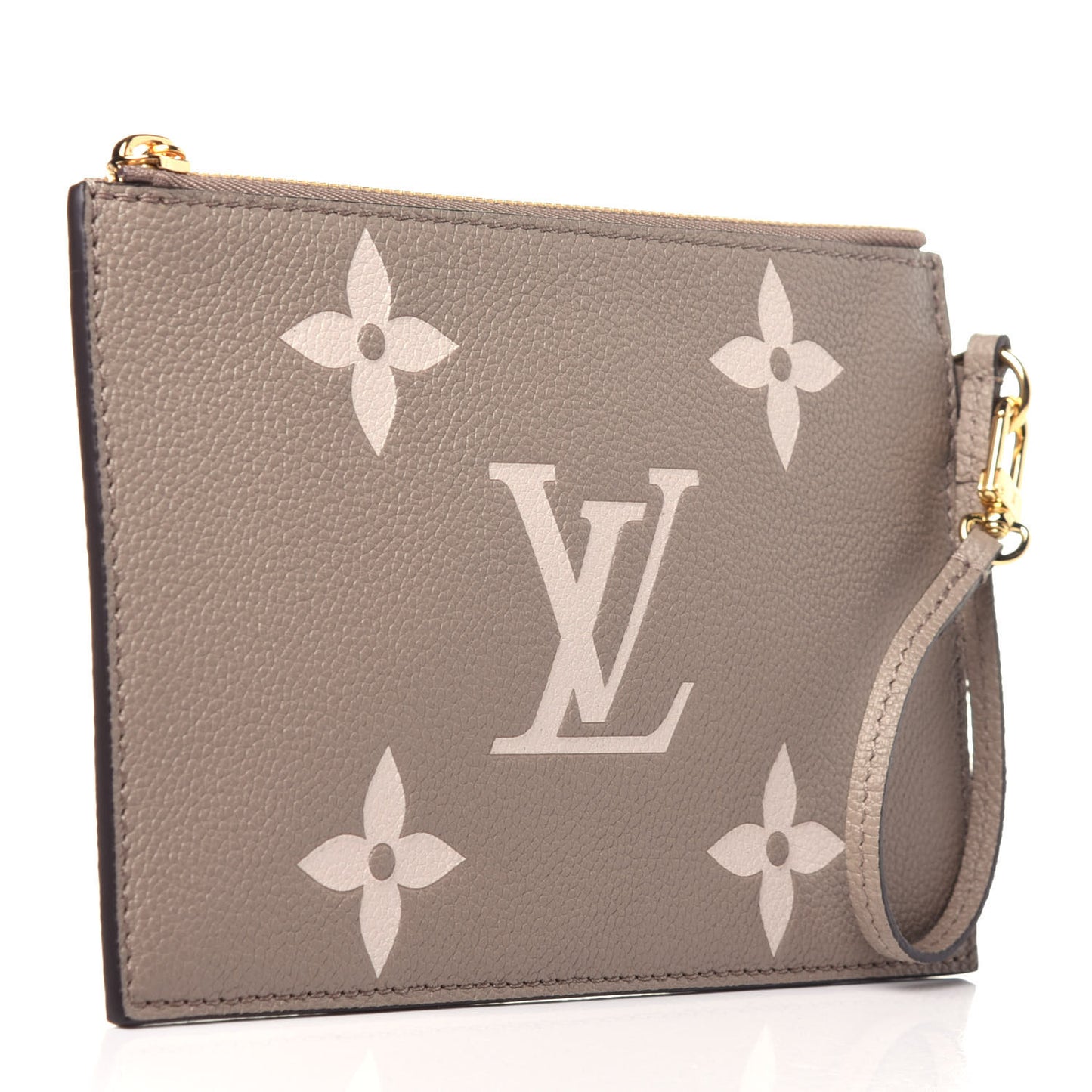 Empreinte Monogram Giant Neonoe MM Pochette Tourterelle Creme