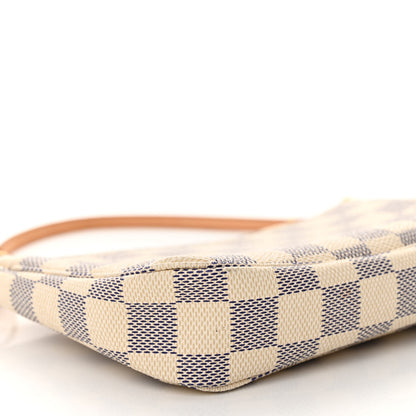 Louis Vuitton Damier Azur Pochette Accessories 9 of 10