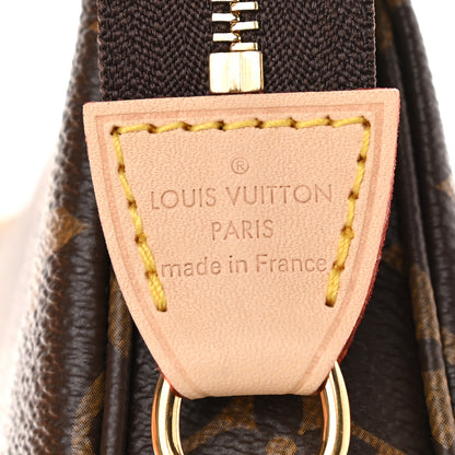 Louis Vuitton Monogram Pochette Accessories NM 6 of 8