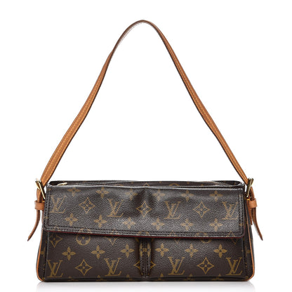 Louis Vuitton Monogram Viva-Cite MM 1 of 11