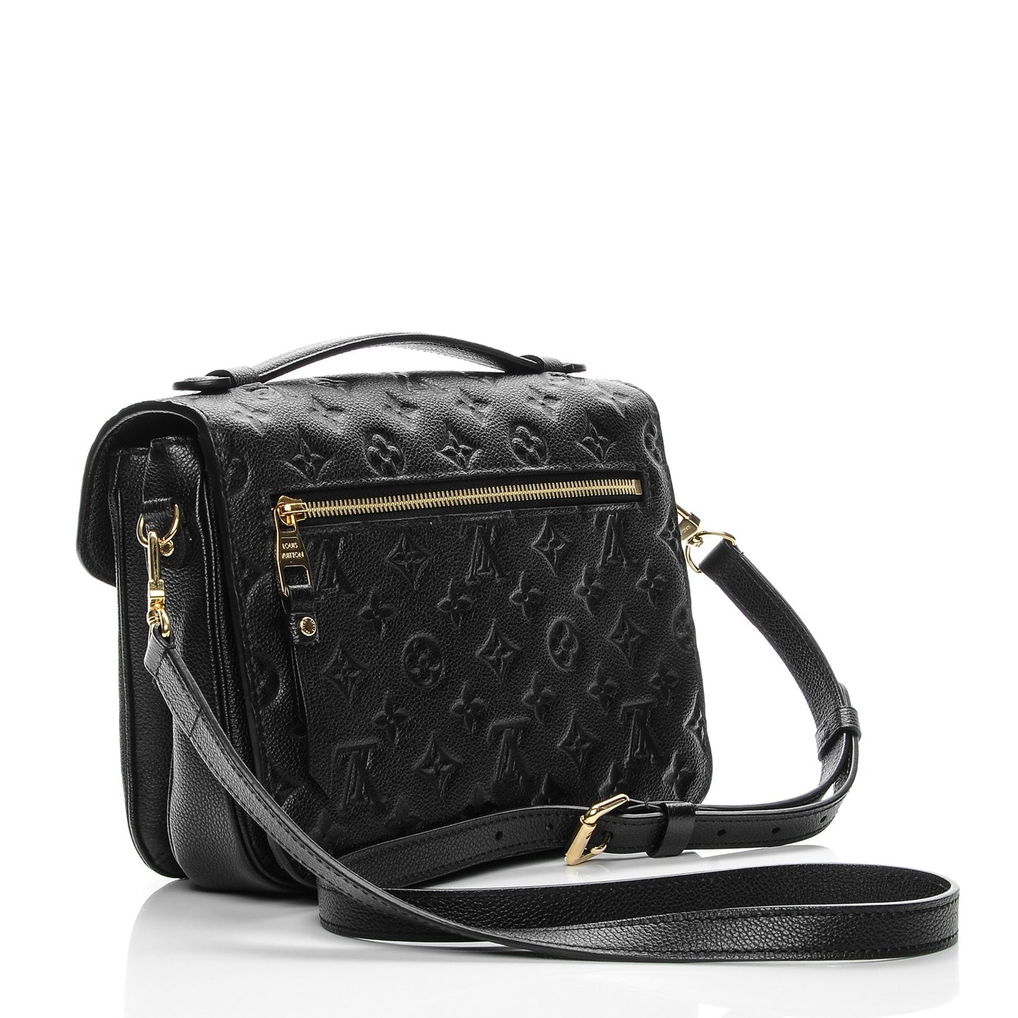 Empreinte Pochette Metis Black