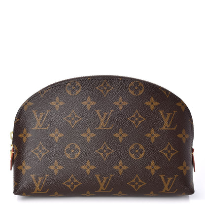 Louis Vuitton Monogram Cosmetic Pouch GM 1 of 7
