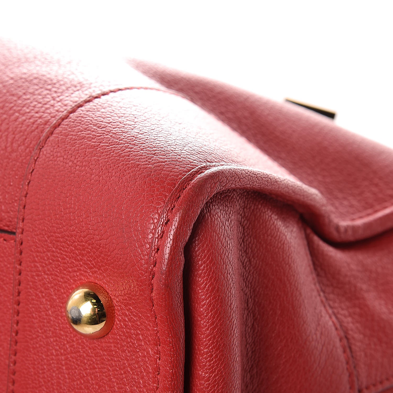 Loewe Goatskin Amazona Red 11 of 15