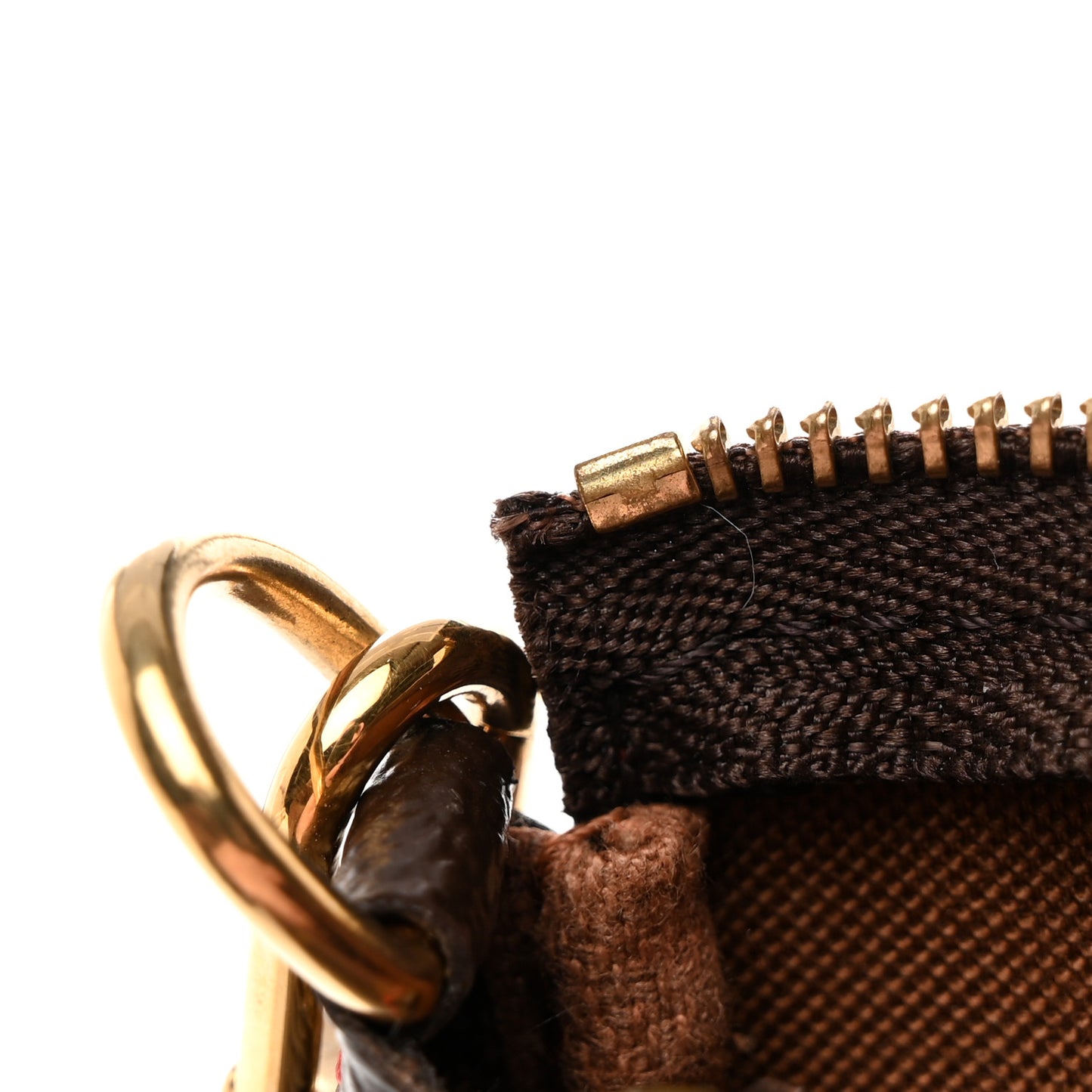 Monogram Cerises Pochette Accessories