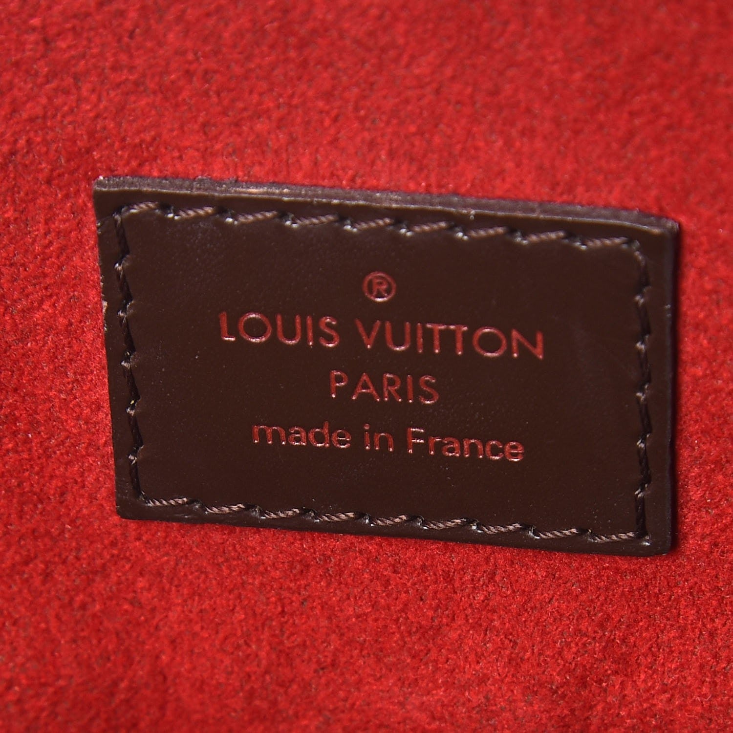 Louis Vuitton Damier Ebene Trevi GM 7 of 8