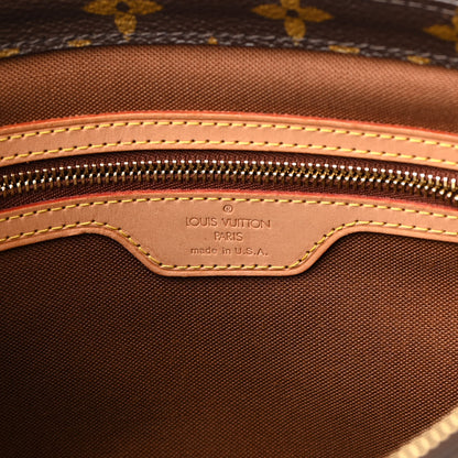 Louis Vuitton Monogram Cabas Piano 6 of 15