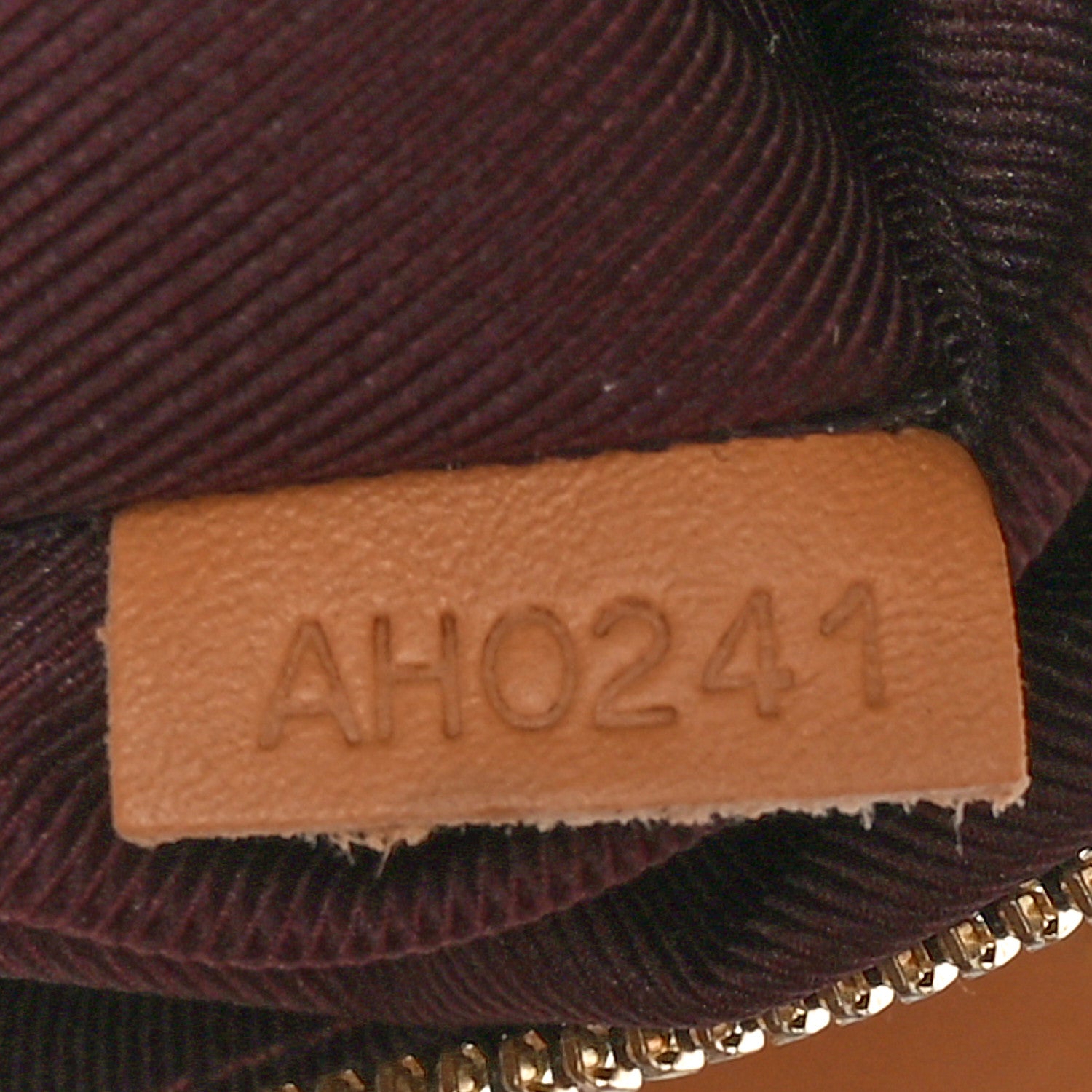 Louis Vuitton Monogram Odeon MM Natural 6 of 9
