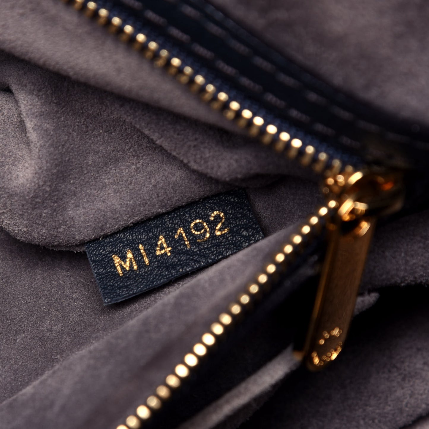 Calfskin SC Bag GM Cobalt