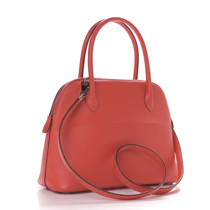 Hermes Epsom Bolide 27 Rose Jaipur 2 of 10