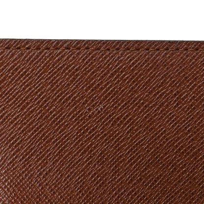 Louis Vuitton Monogram Porte Tresor International Wallet 8 of 9