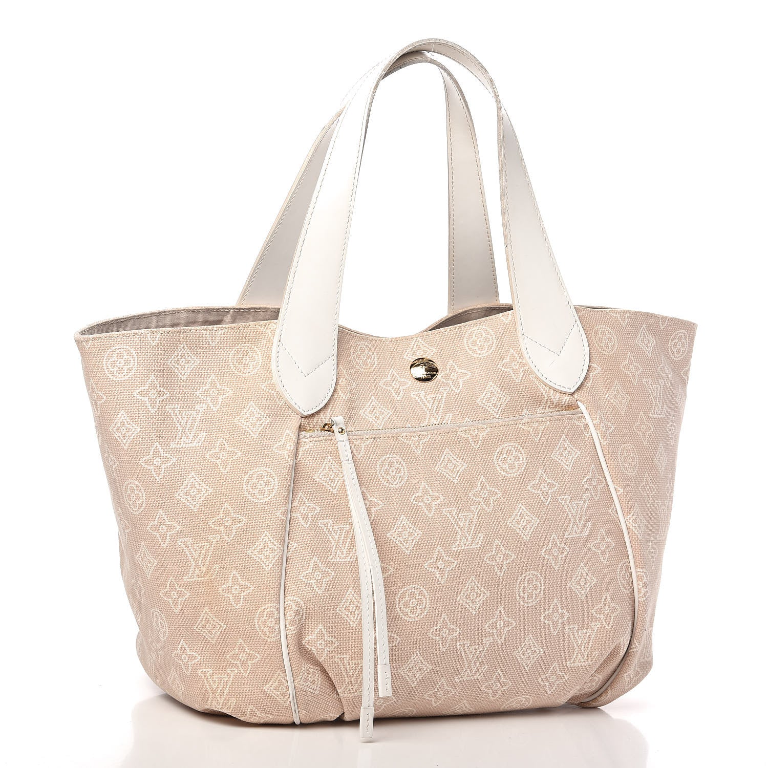 Louis Vuitton Cabas Ipanema PM Sandy 3 of 11