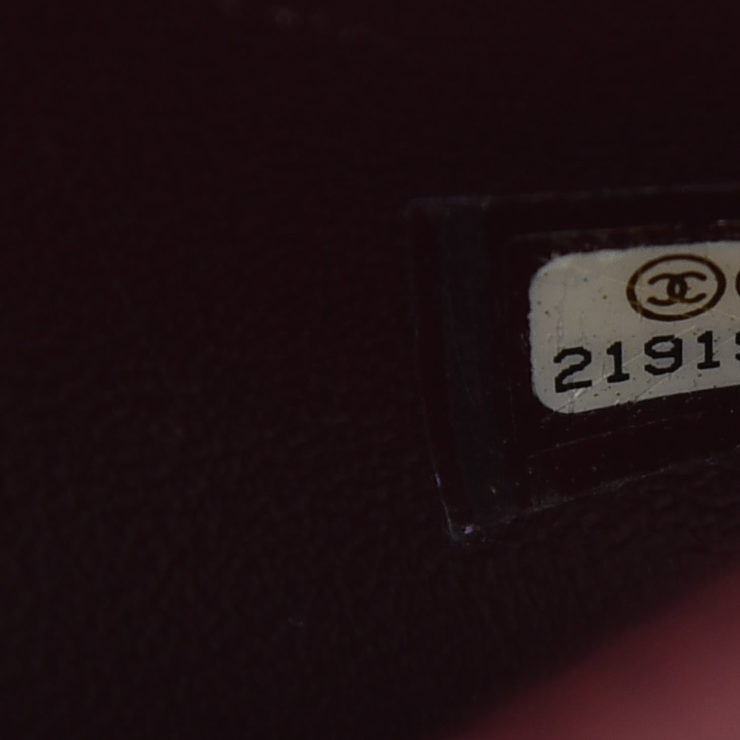Chanel Aged Calfskin Quilted 2.55 Reissue 225 Flap Black 7 of 13