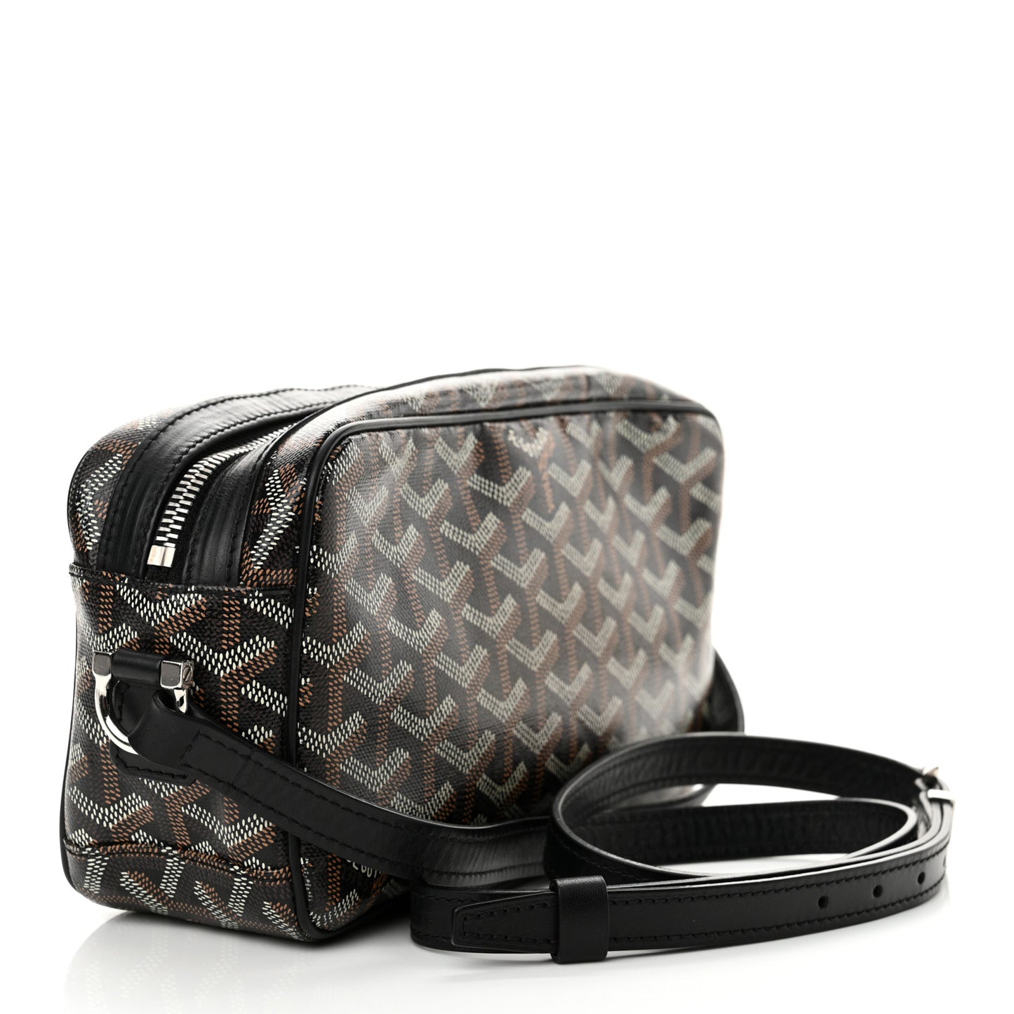 Goyardine Sac Cap Vert Black