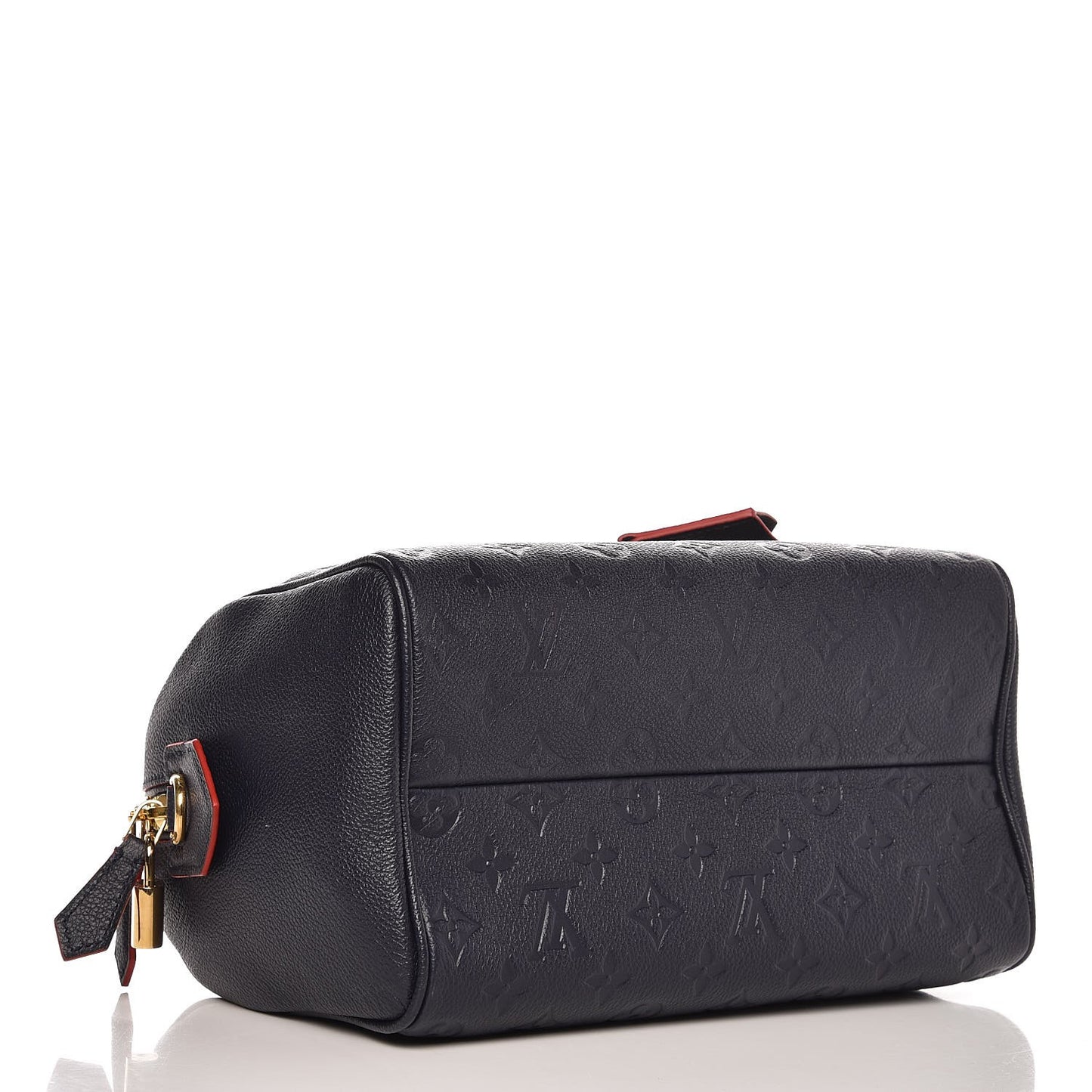Empreinte Speedy Bandouliere 25 NM Marine Rouge