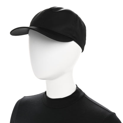 Prada Re-Nylon Mens Baseball Cap XL Black 2 of 8