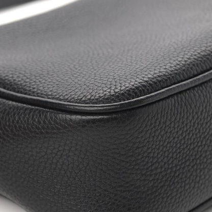 Gucci Pebbled Calfskin Small Soho Disco Bag Black 12 of 16