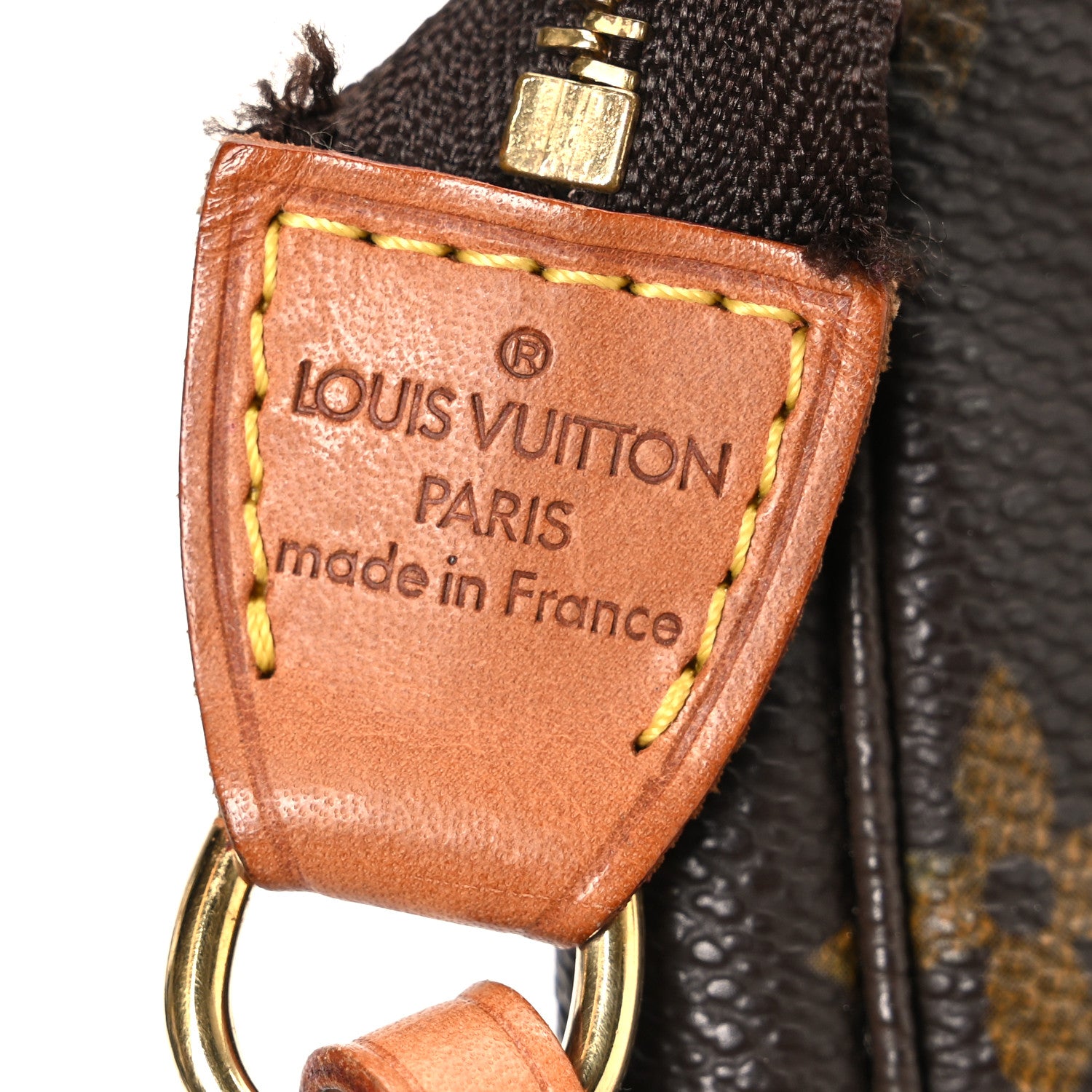 Louis Vuitton Monogram Pochette Accessories 6 of 10