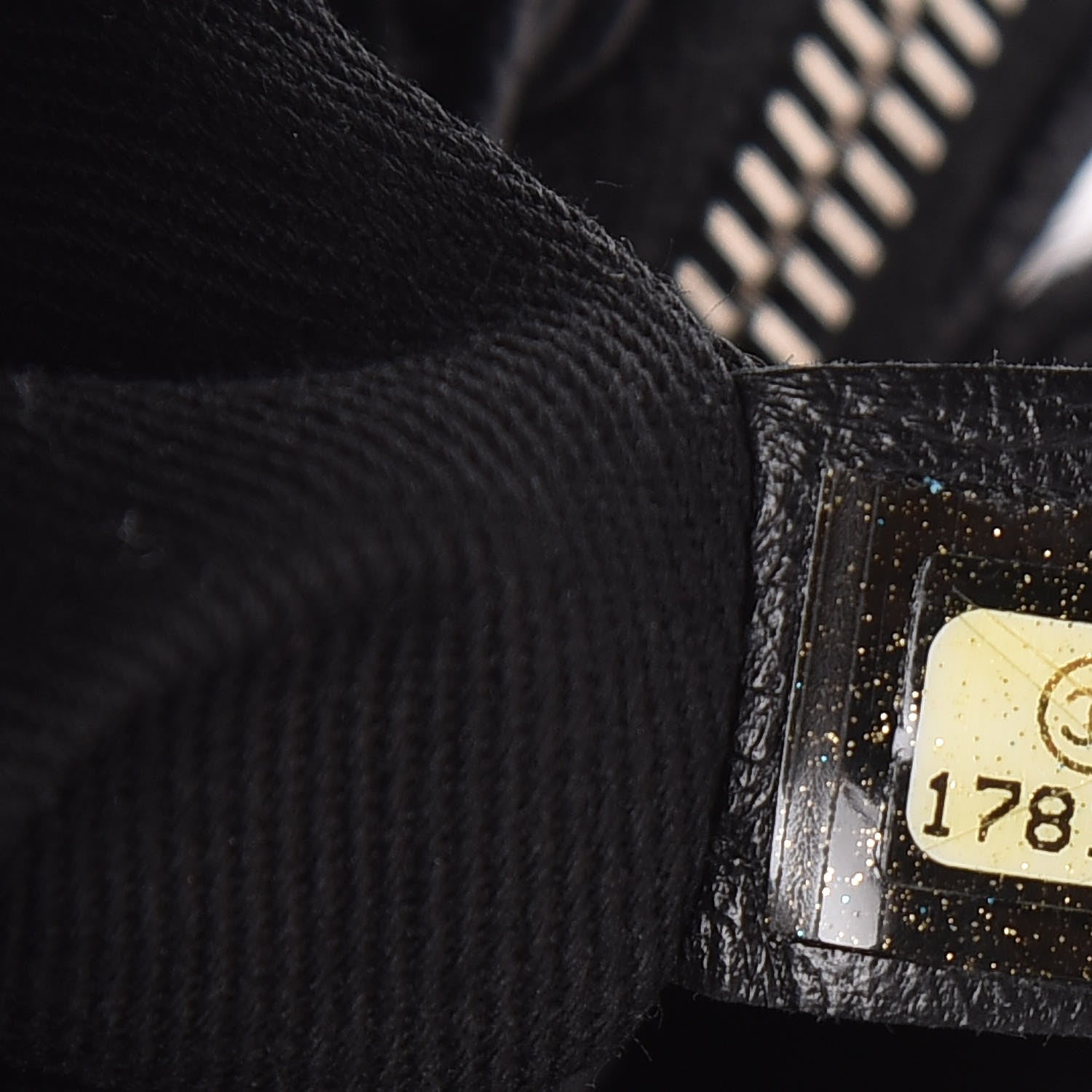 Chanel Caviar Quilted Timeless CC Soft Tote Black 7 of 13