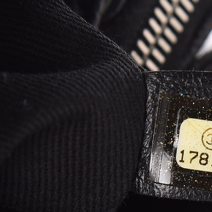 Chanel Caviar Quilted Timeless CC Soft Tote Black 7 of 13