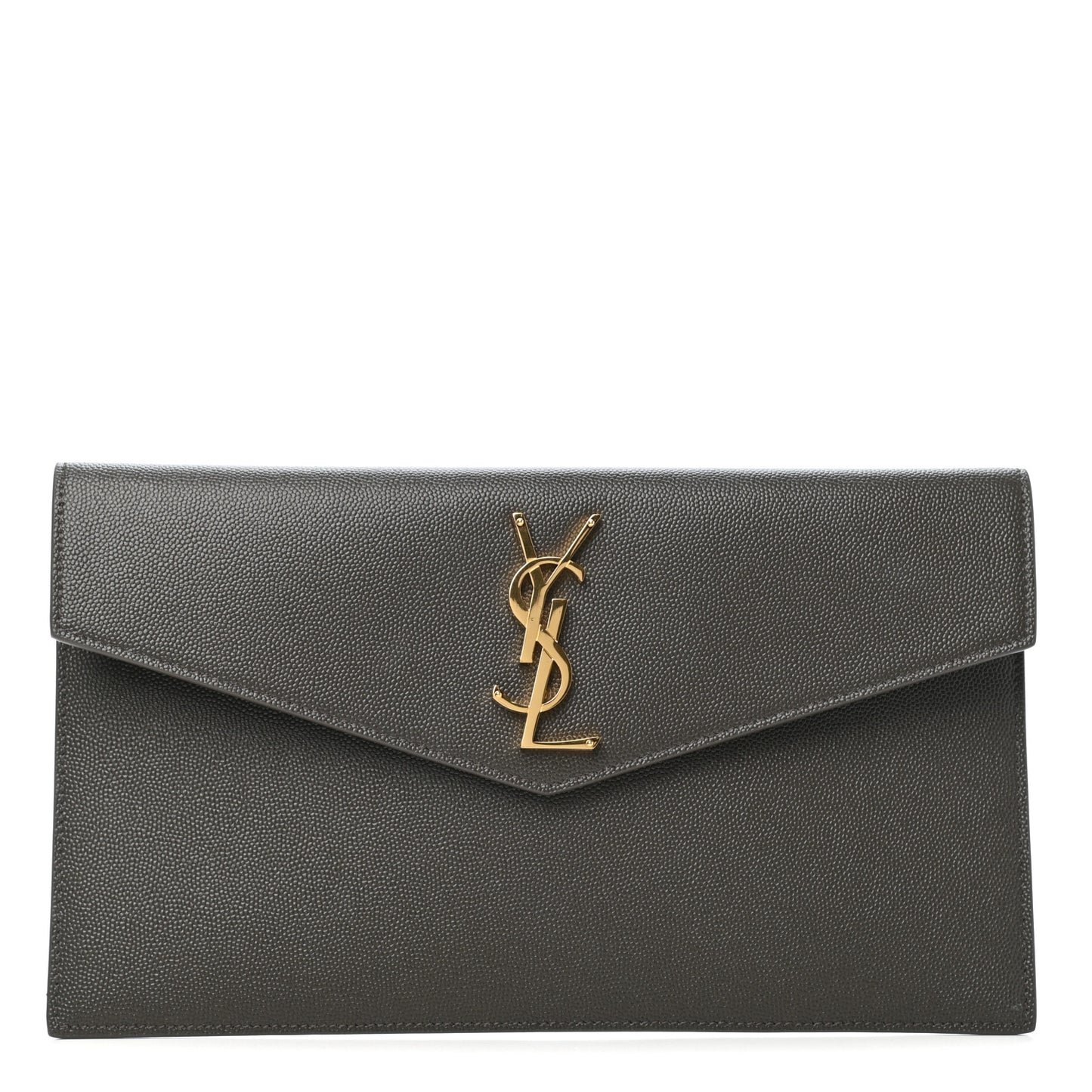 Grain De Poudre Uptown Pouch Pebble