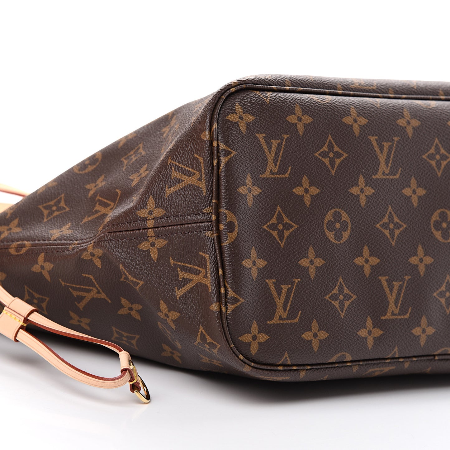 Monogram Neo Neverfull MM Pivoine