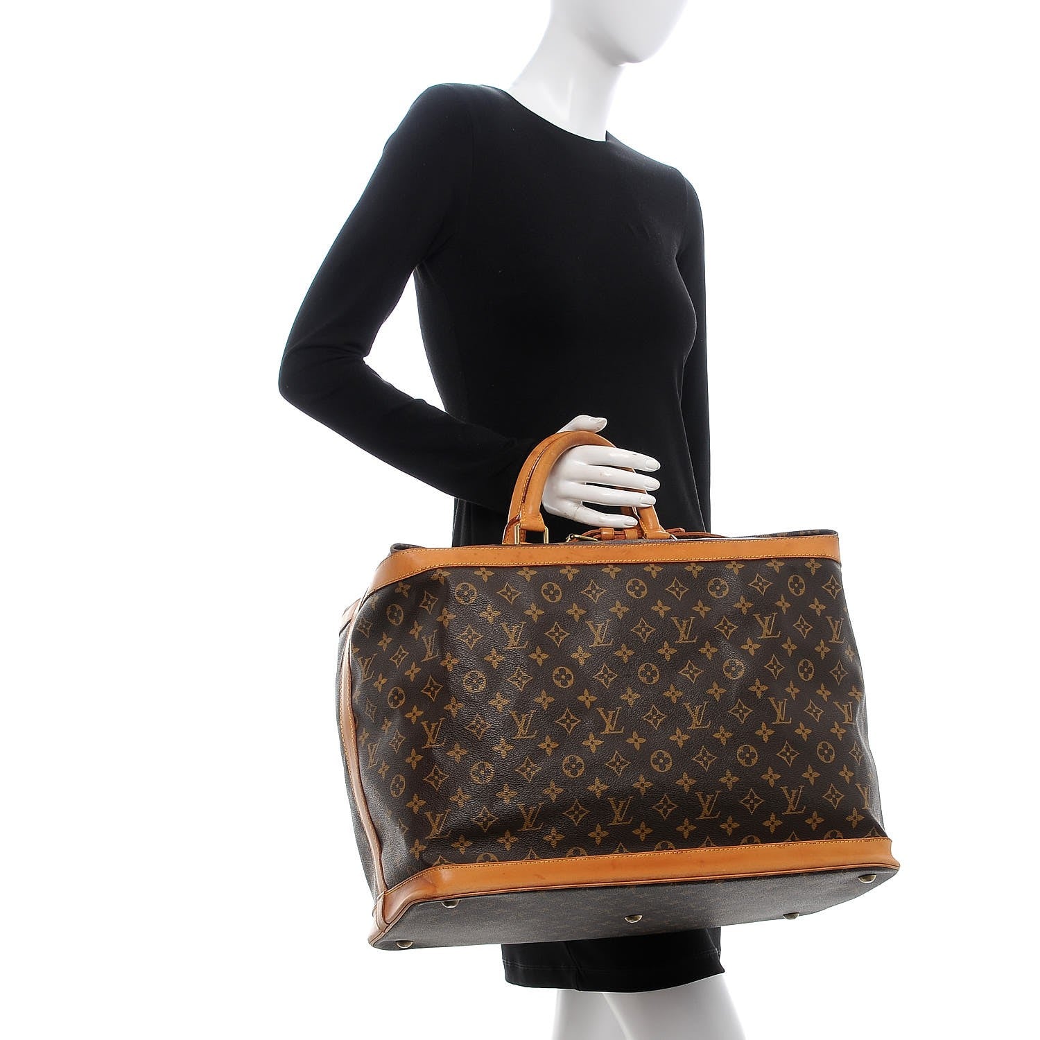 Louis Vuitton Monogram Cruiser 45 2 of 12