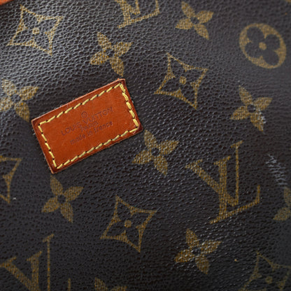 Louis Vuitton Monogram Saumur 30 8 of 12