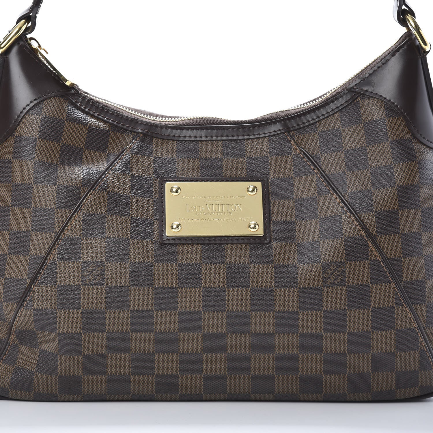 Louis Vuitton Damier Ebene Thames GM 8 of 12