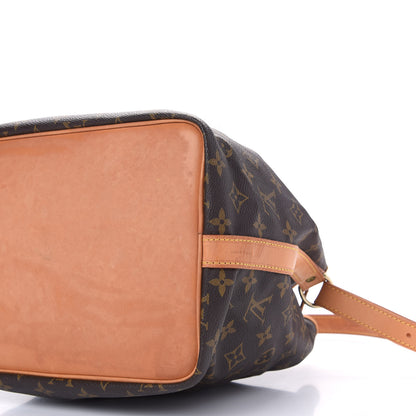 Louis Vuitton Monogram Petit Noe 9 of 11
