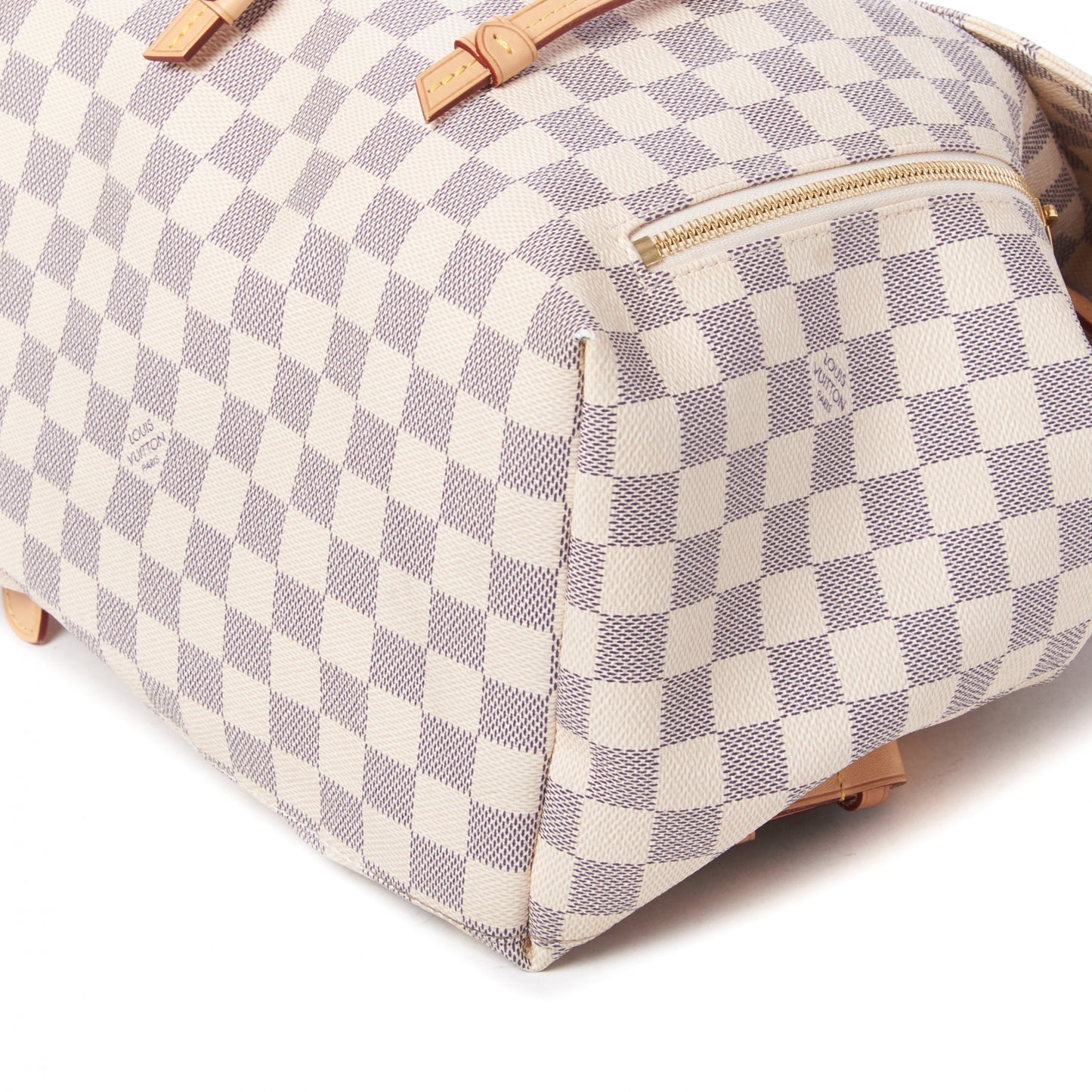 Damier Azur Sperone Backpack
