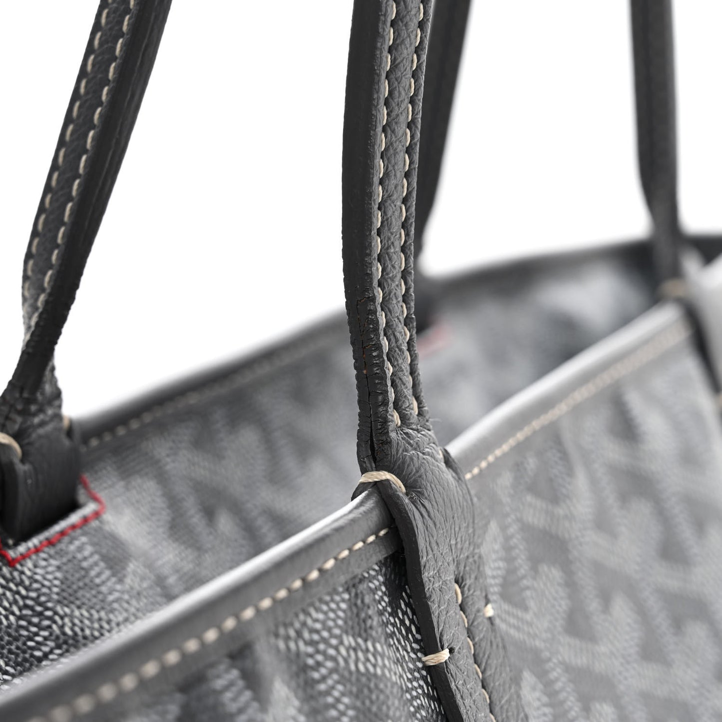 Goyardine Artois PM Grey