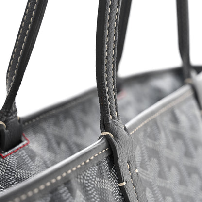 Goyard Goyardine Artois PM Grey 12 of 13