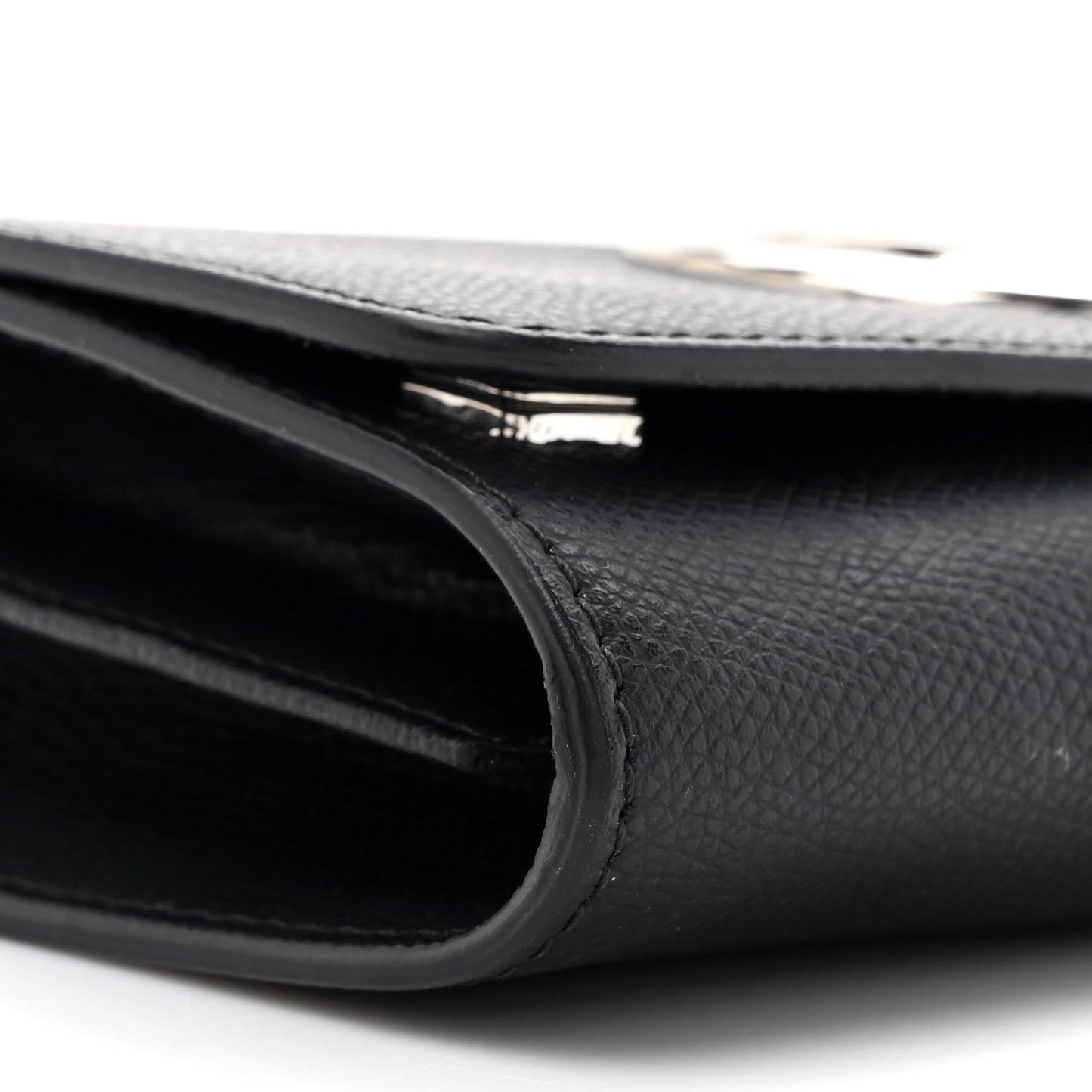 Vitello Cruise F is Fendi Wallet On Chain Black