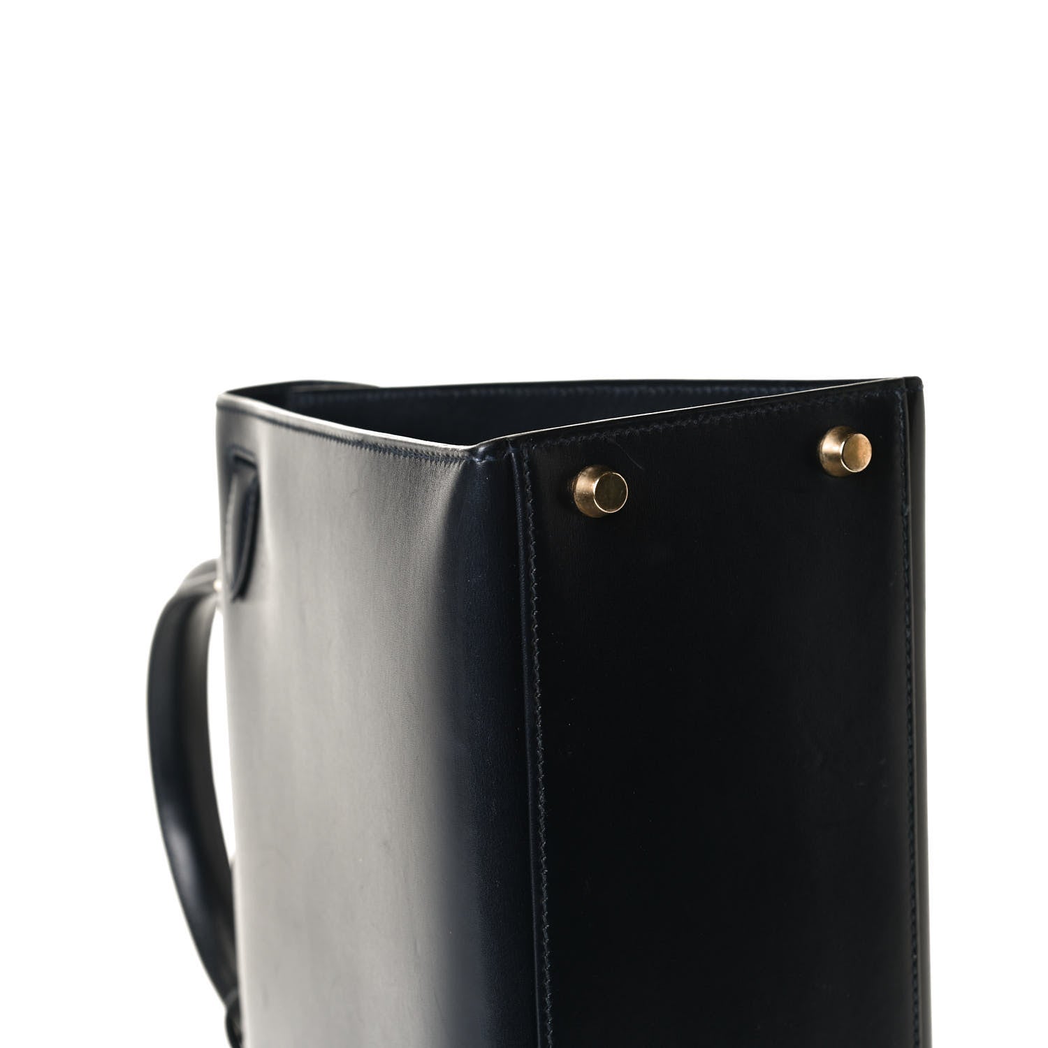 Hermes Box Kelly Sellier 28 Indigo 16 of 17