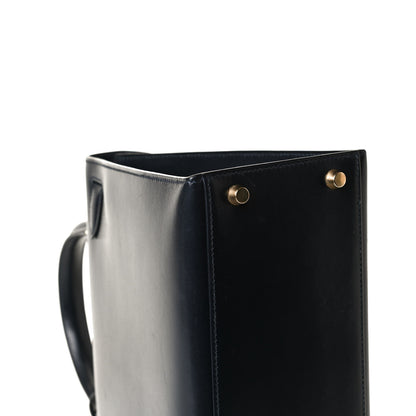 Hermes Box Kelly Sellier 28 Indigo 16 of 17