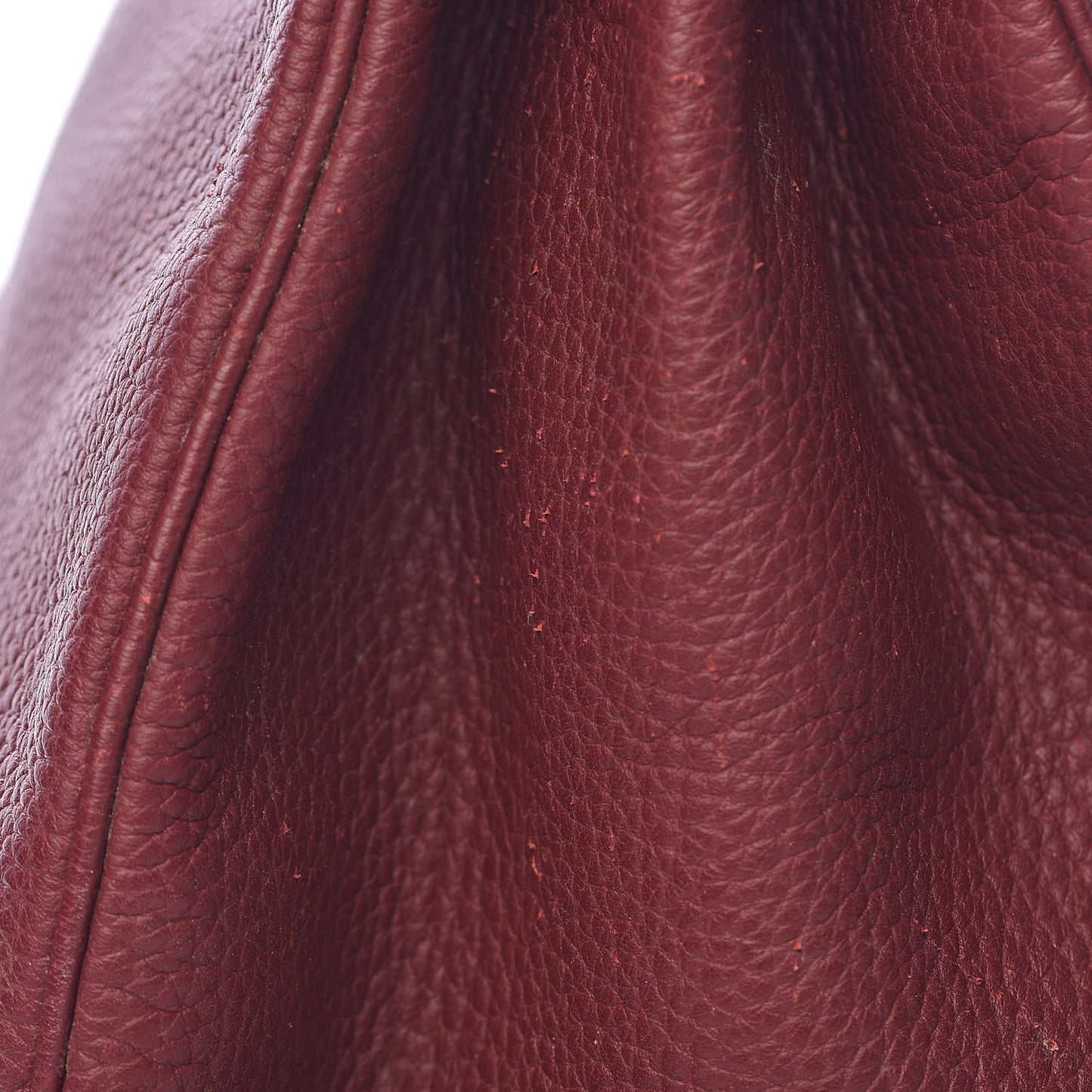 Fjord HAC Birkin 45 Rouge H