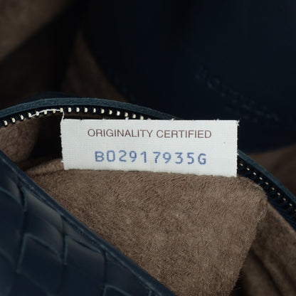 Bottega Veneta Nappa Intrecciato Sloane Hobo Night 8 of 8