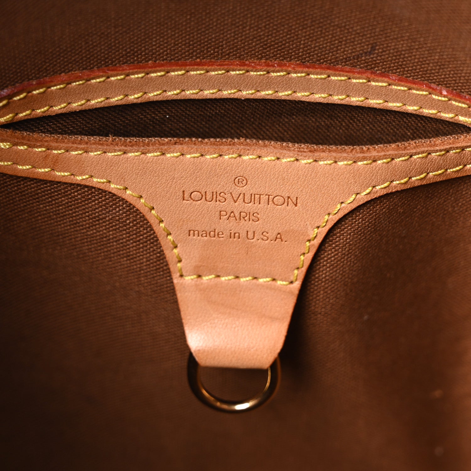 Louis Vuitton Monogram Ellipse PM 6 of 9