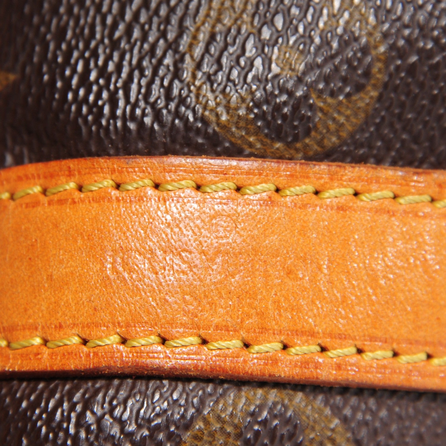 Louis Vuitton Monogram Petit Noe 6 of 7