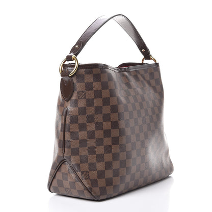 Louis Vuitton Damier Ebene Delightful PM 3 of 8