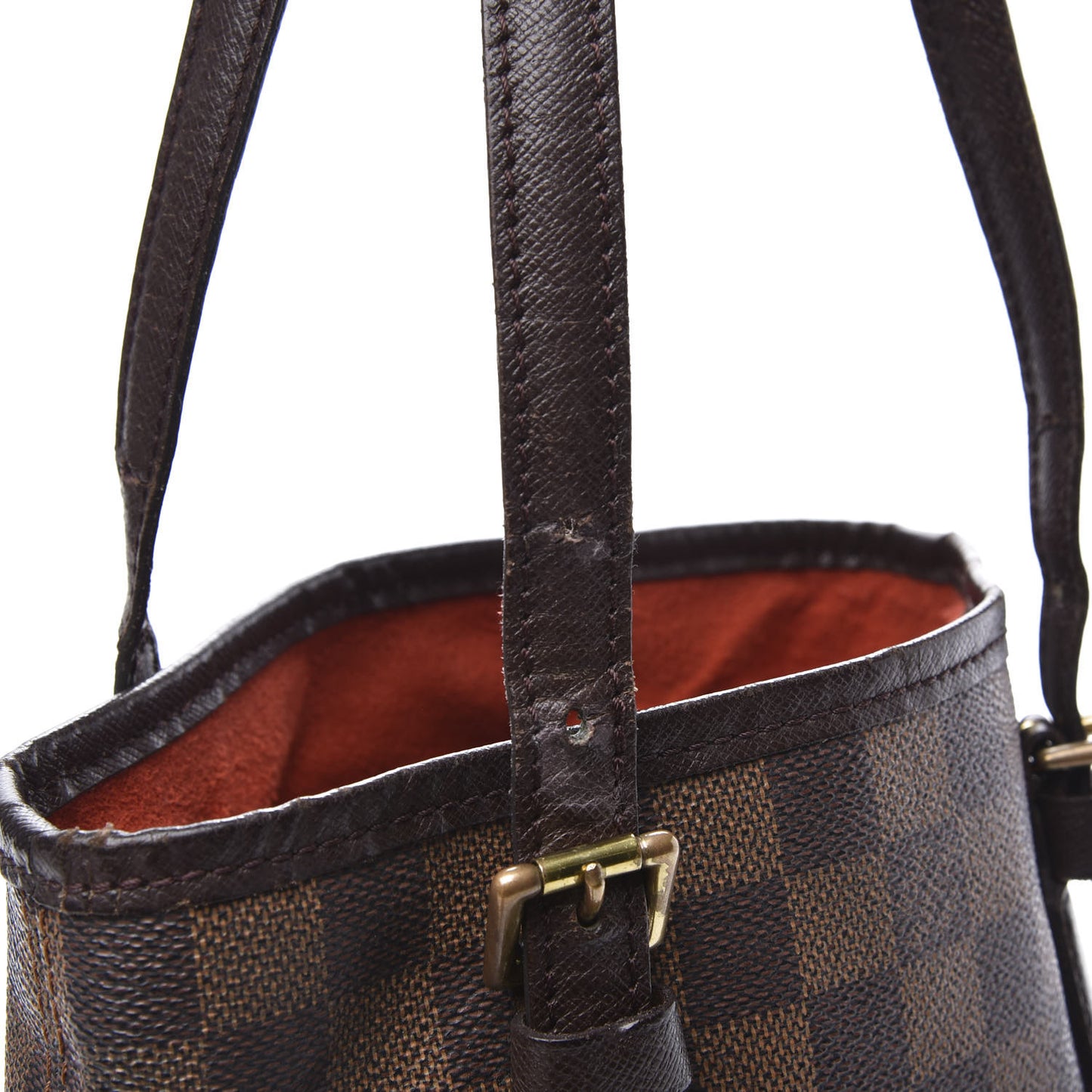 Damier Ebene Marais Bucket 23