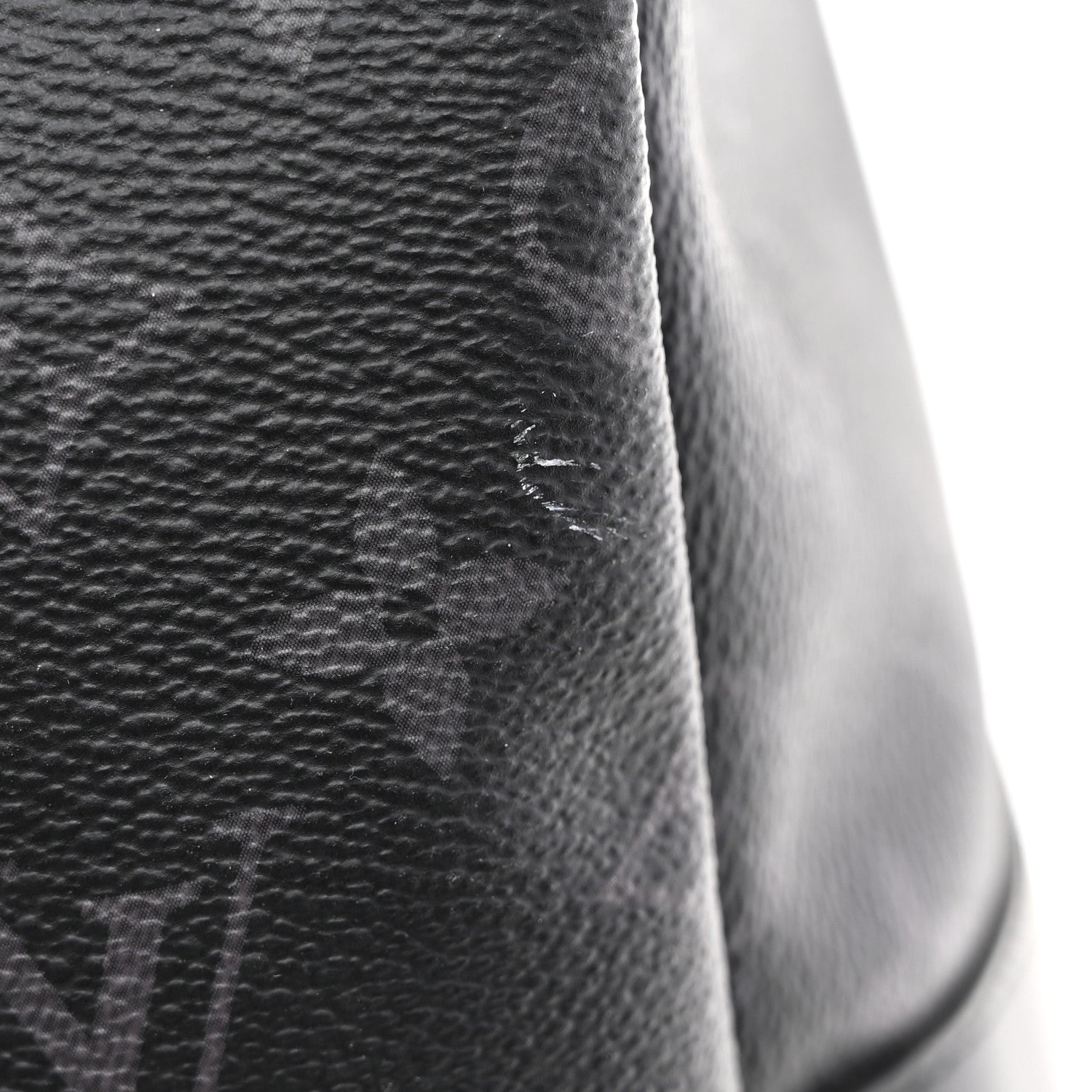 Louis Vuitton Monogram Eclipse Keepall Bandouliere 55 11 of 12