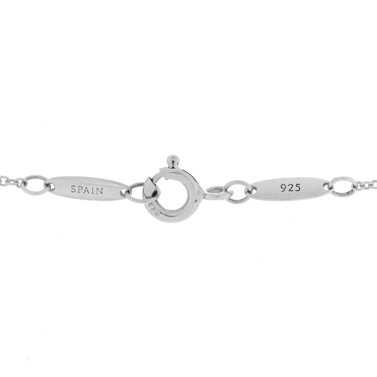 Sterling Silver 15mm Elsa Peretti Starfish Pendant Necklace