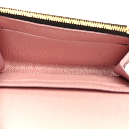 Louis Vuitton Monogram Rosalie Coin Purse Rose Ballerine 5 of 7